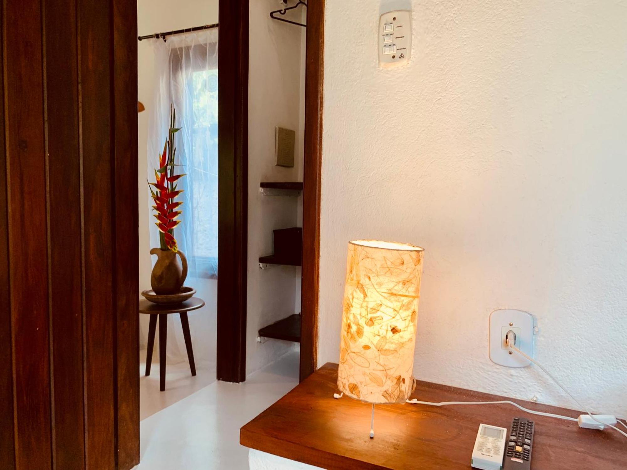 Salamandra Guest House Porto Seguro Eksteriør bilde